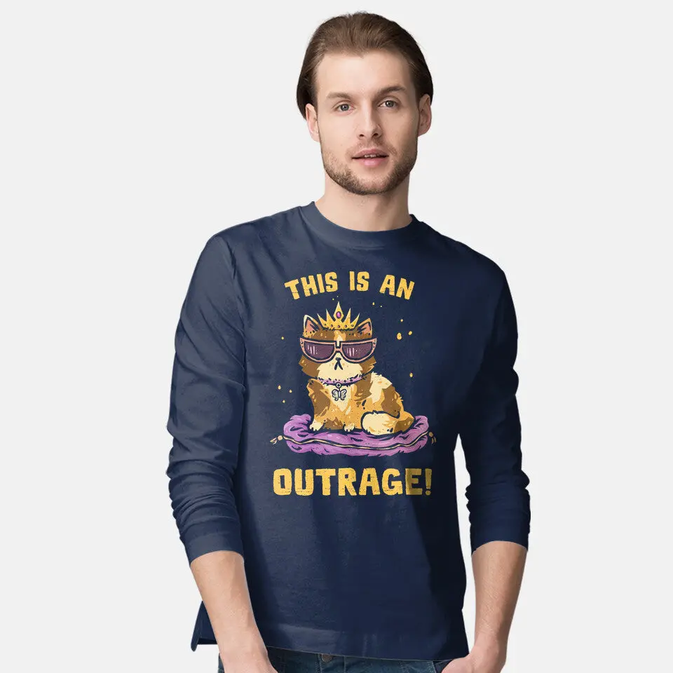 This Is An Outrage 5