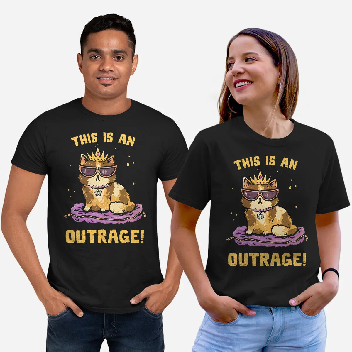 This Is An Outrage 2