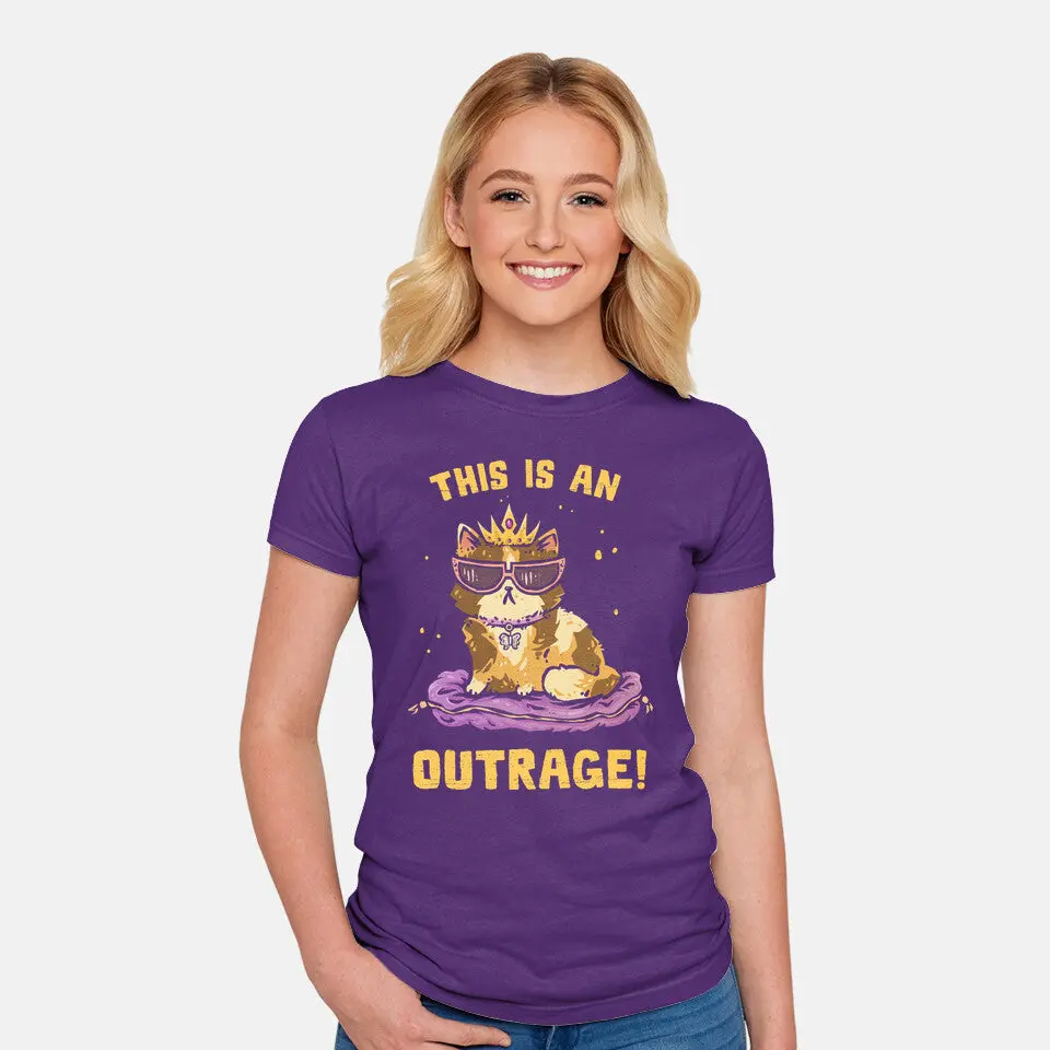 This Is An Outrage 10
