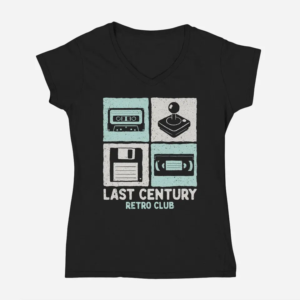 Last Century Retro Club 7