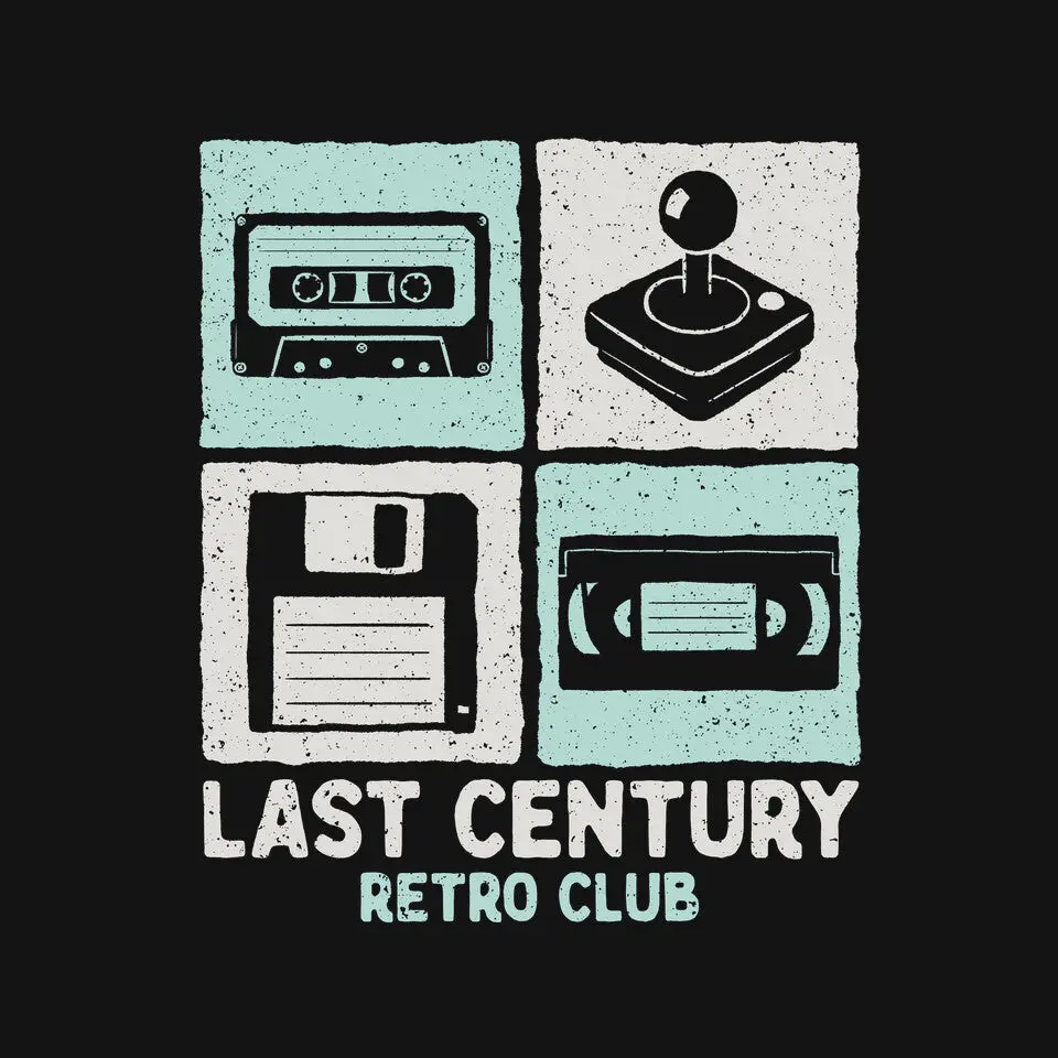 Last Century Retro Club 6
