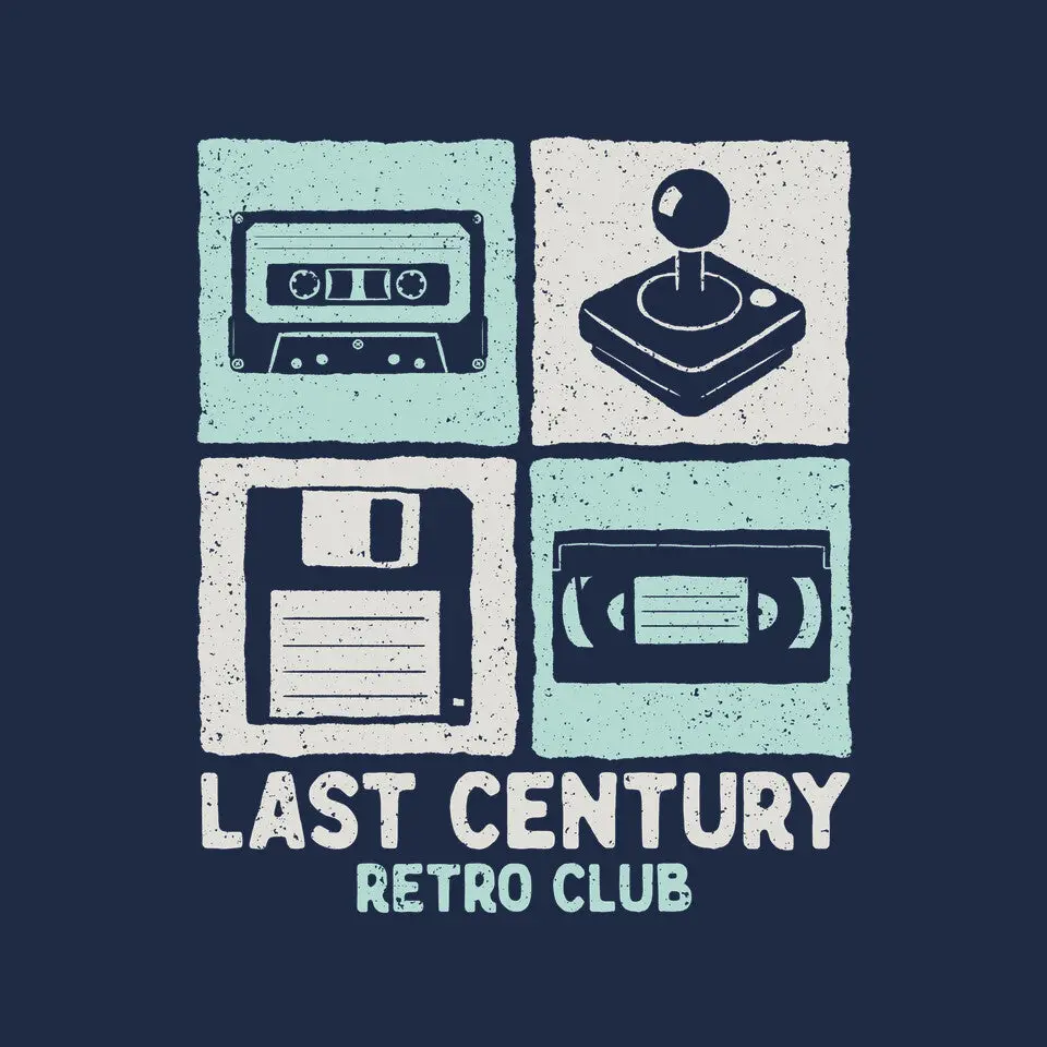 Last Century Retro Club 3