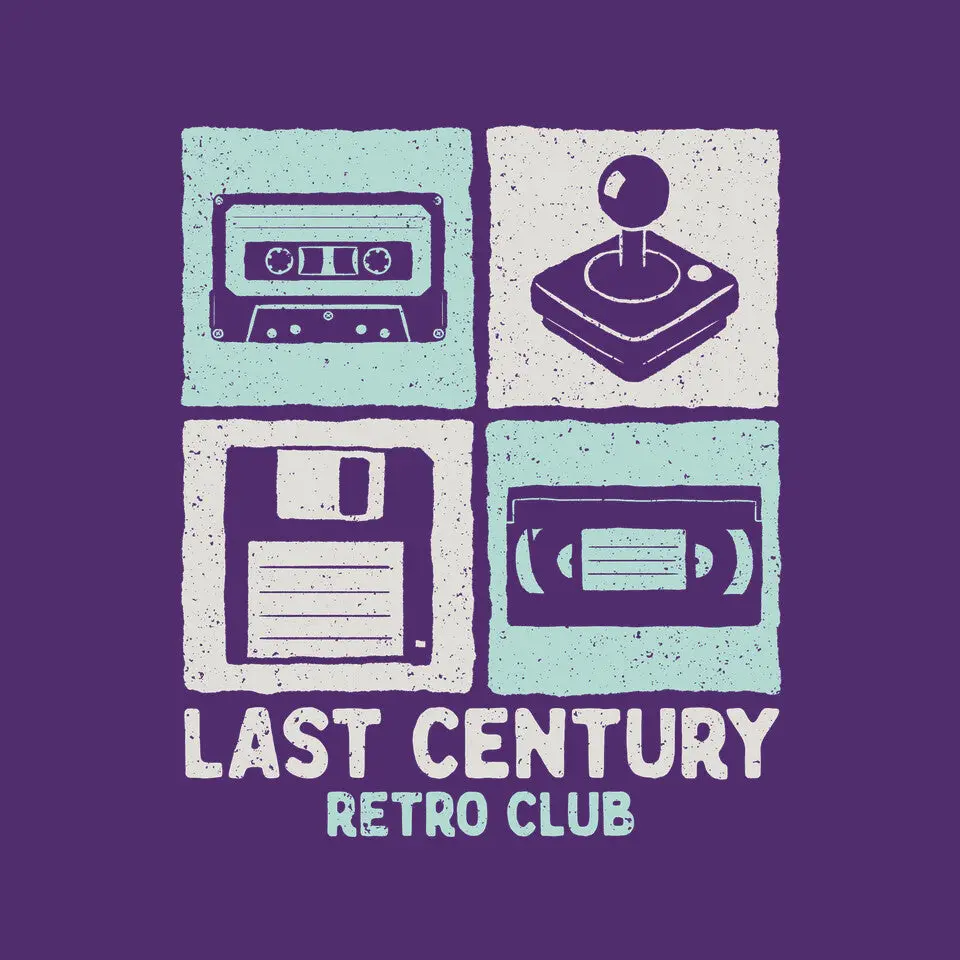 Last Century Retro Club 12