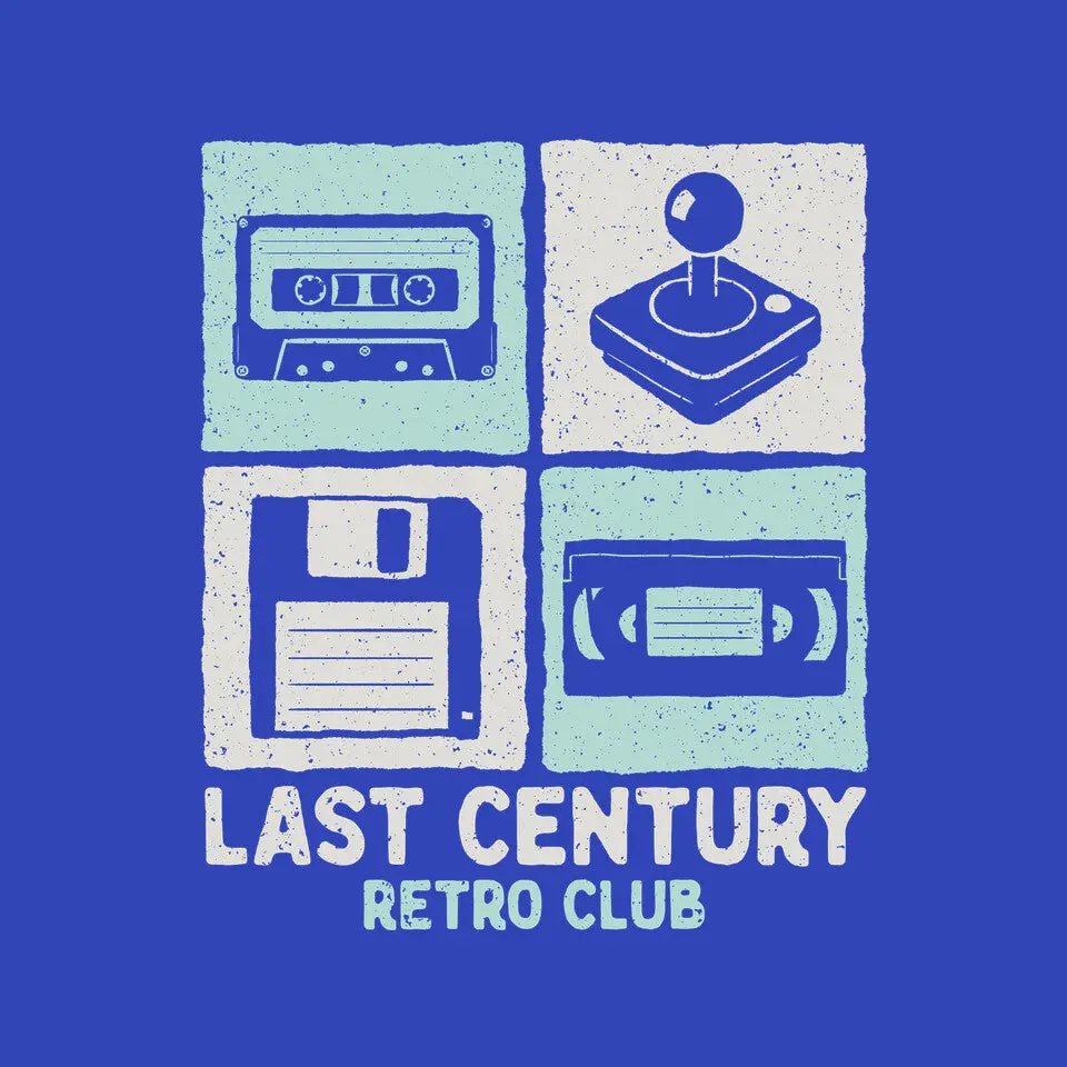Last Century Retro Club 12