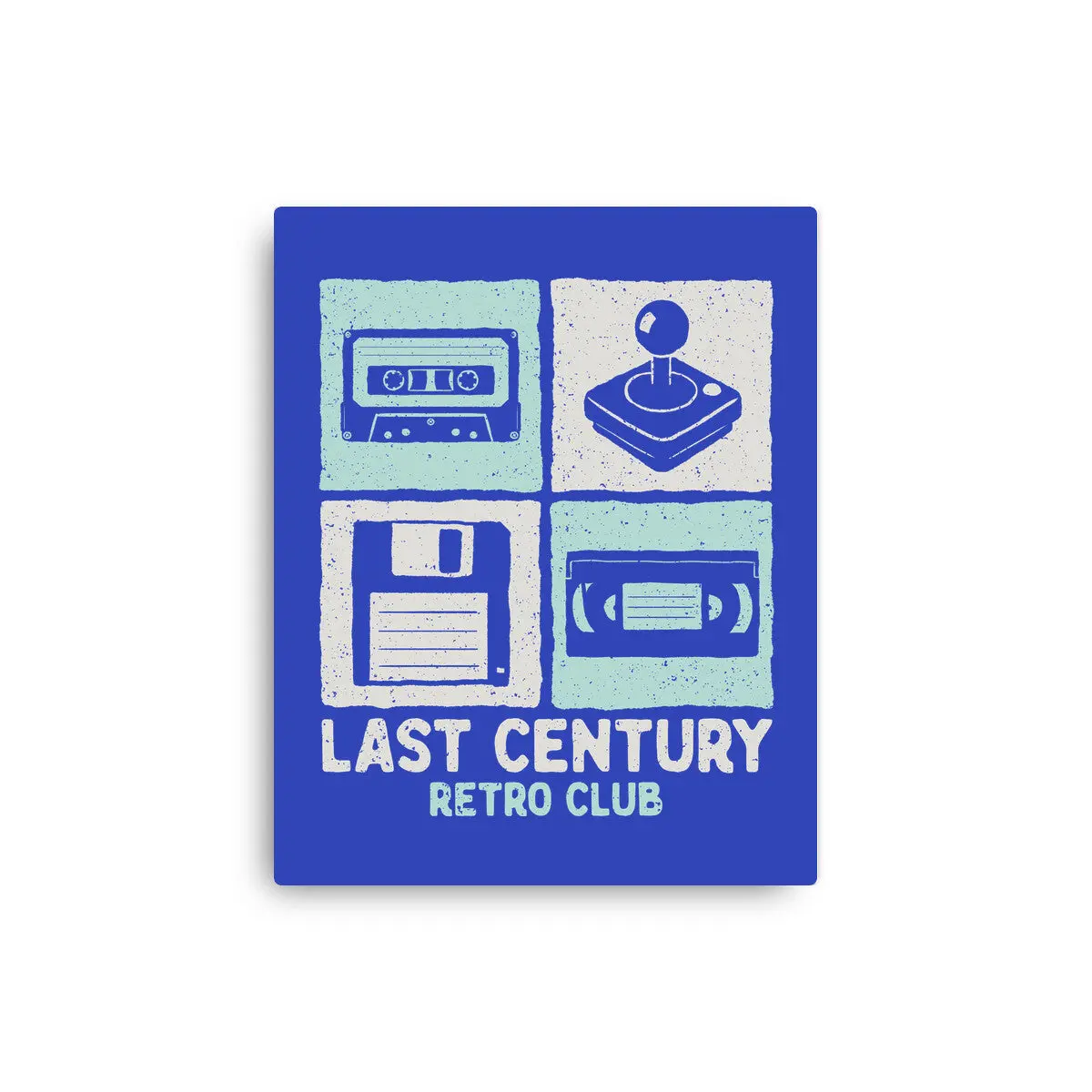 Last Century Retro Club 7