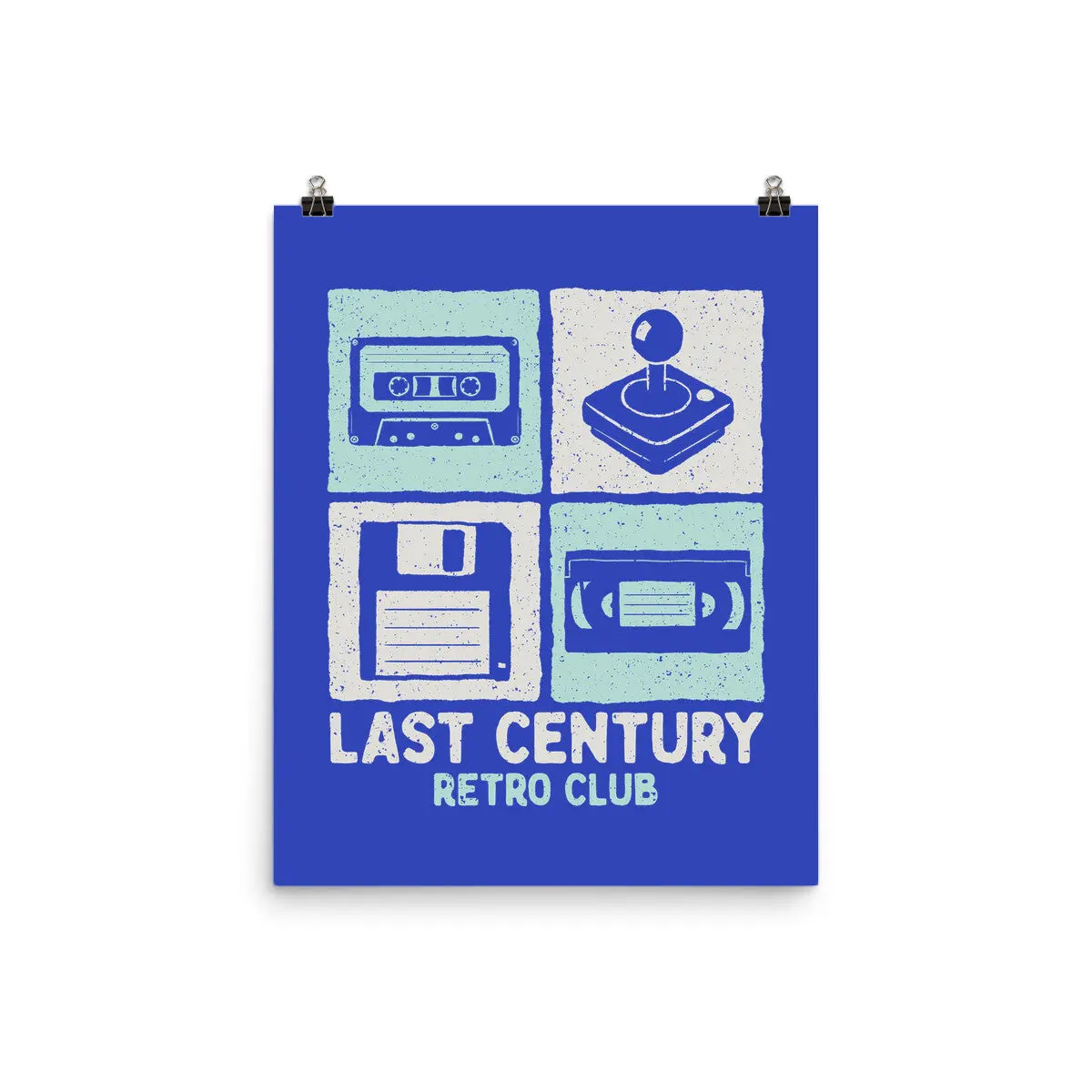 Last Century Retro Club 7