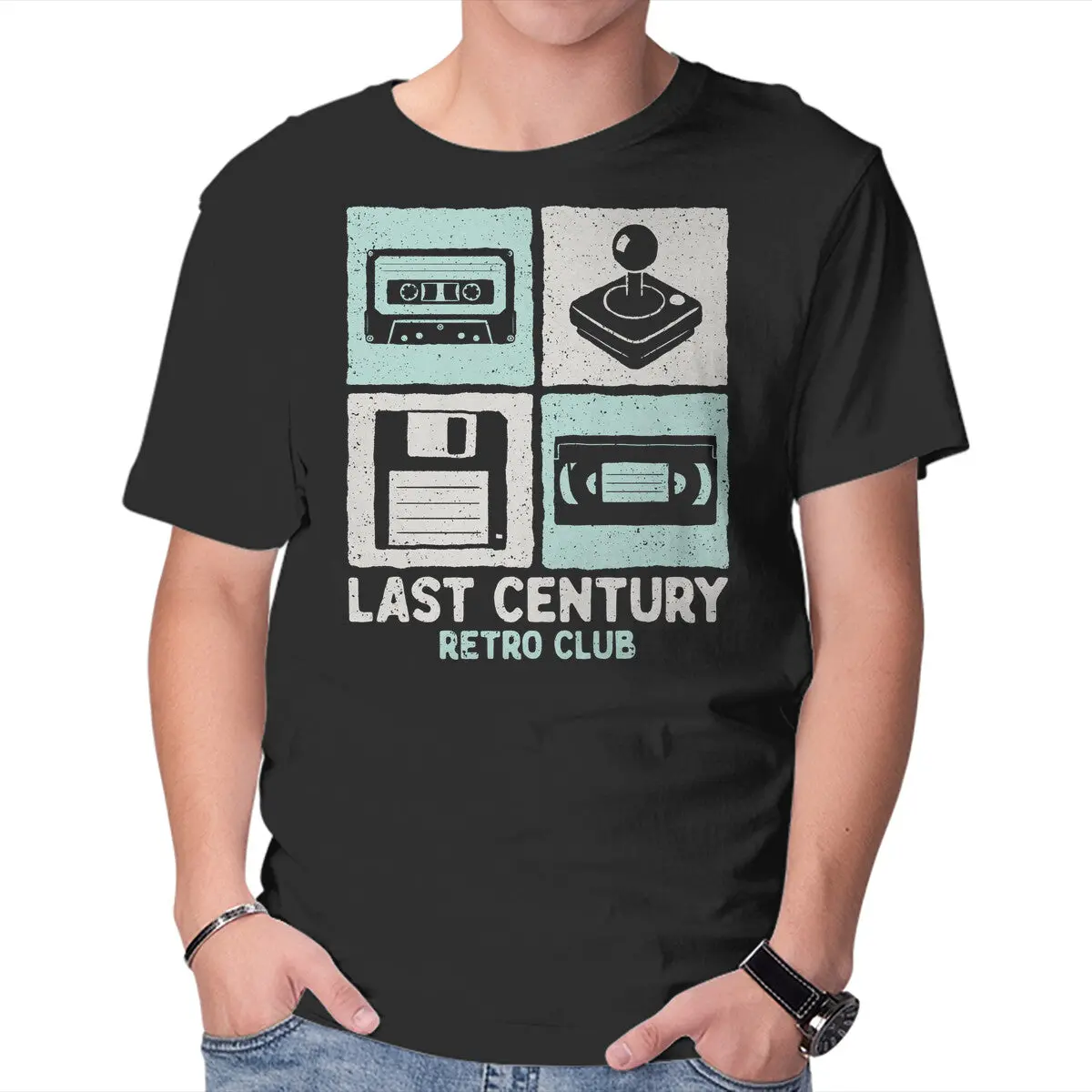 Last Century Retro Club 7