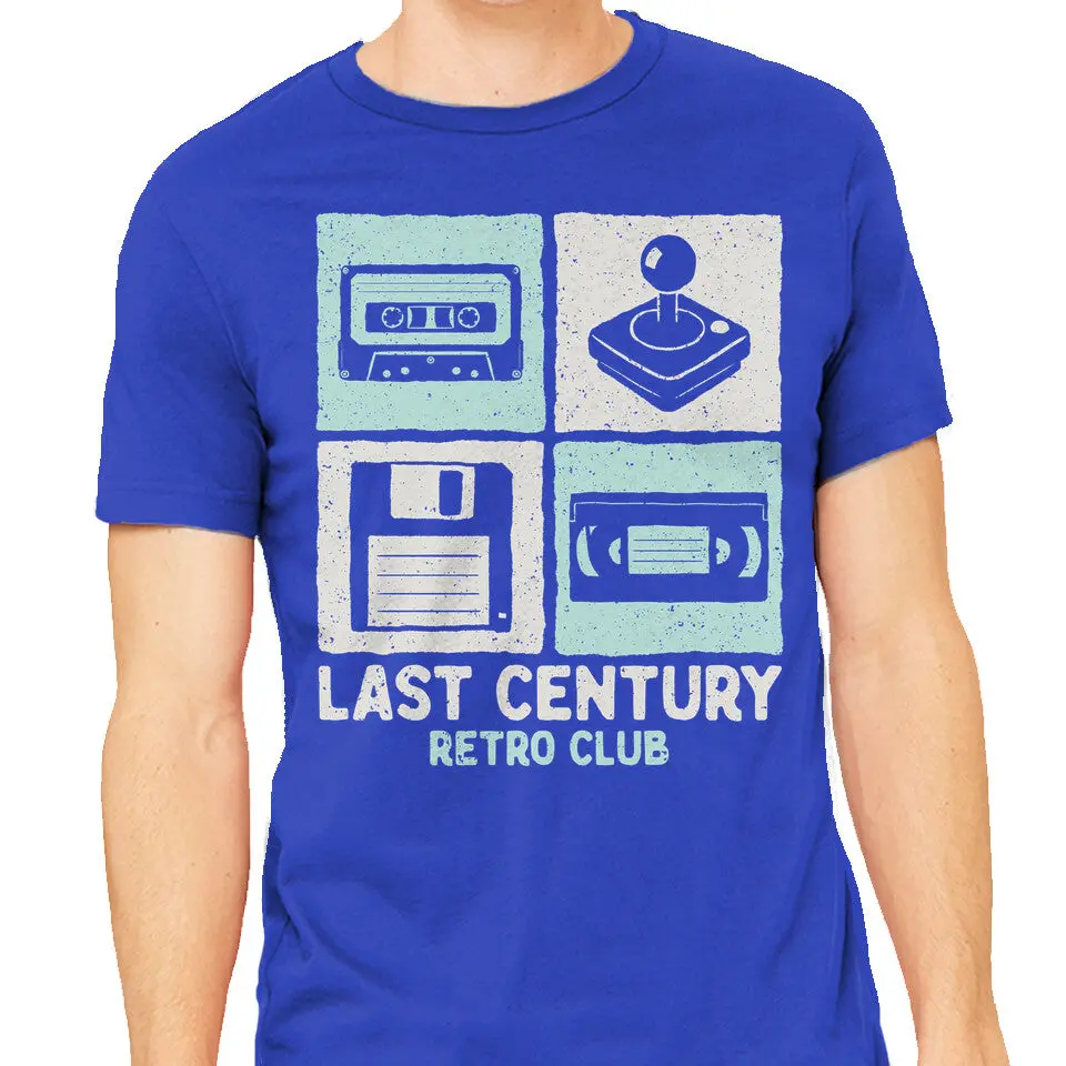 Vintage-Inspired Heavyweight Men's T-Shirt - Image 9