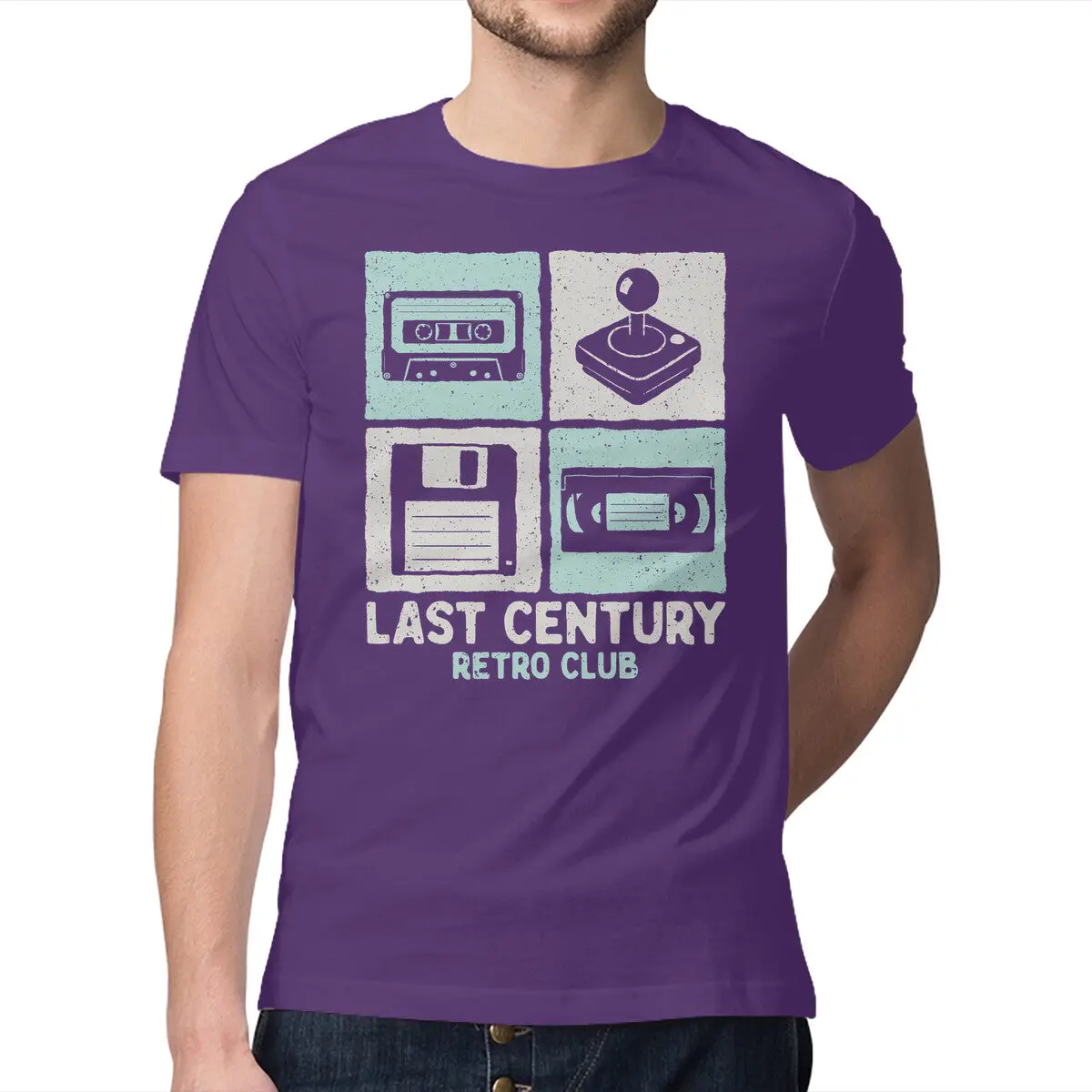 Vintage-Inspired Retro T-Shirt - Image 13