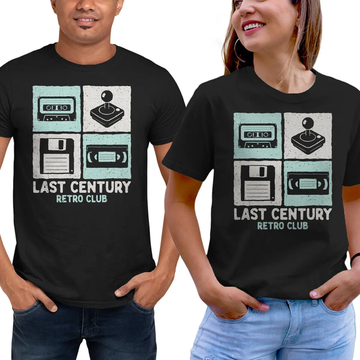Last Century Retro Club 9