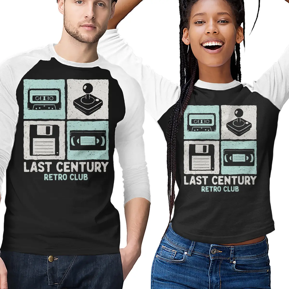 Last Century Retro Club 1
