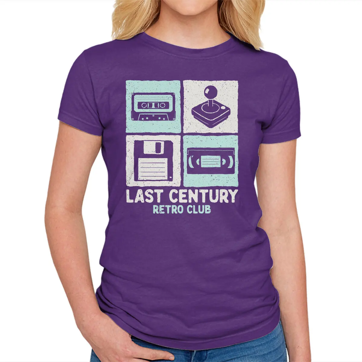 Last Century Retro Club 16