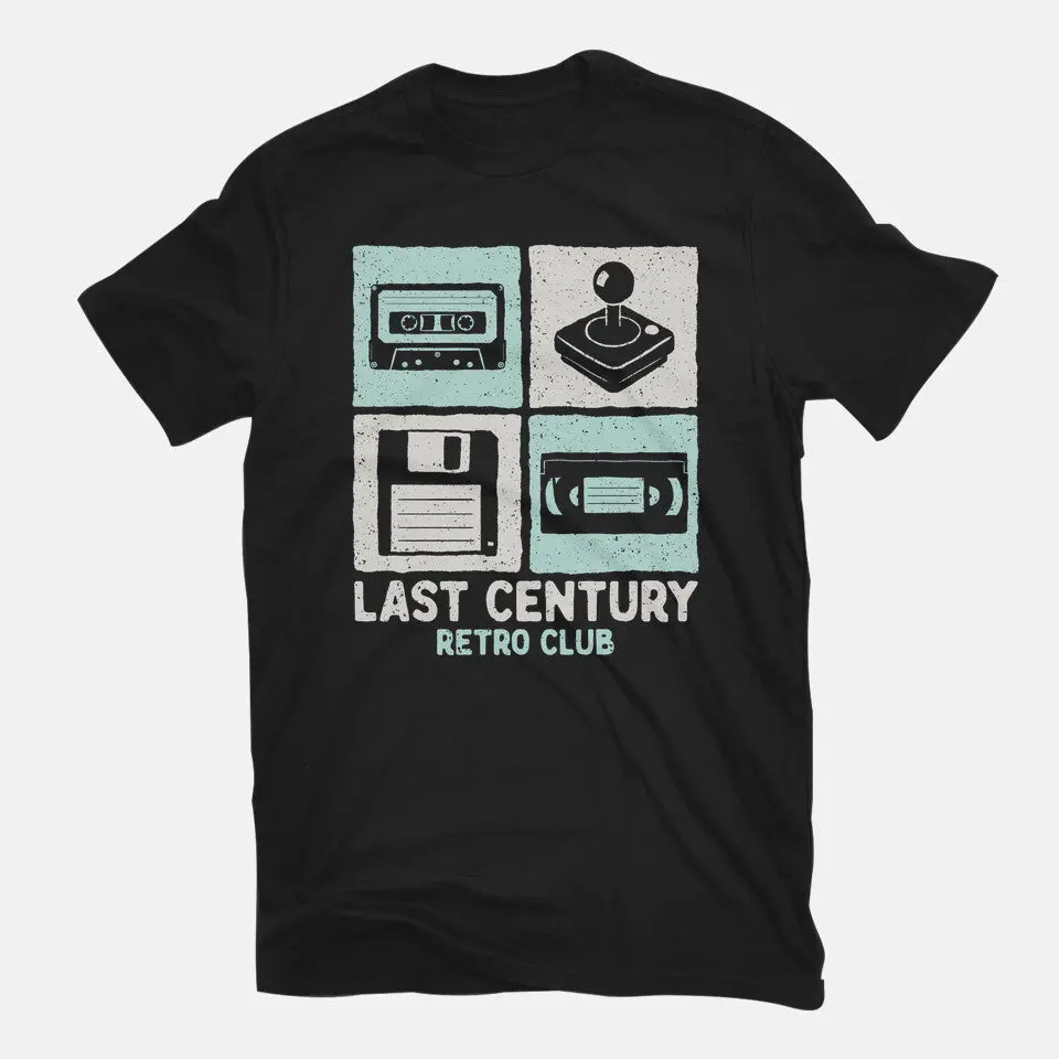 Last Century Retro Club 7
