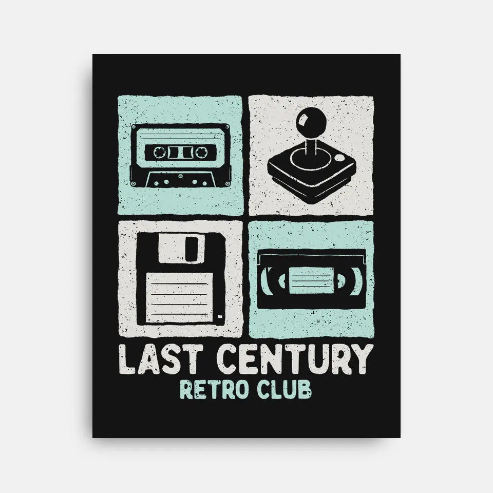 Last Century Retro Club 5