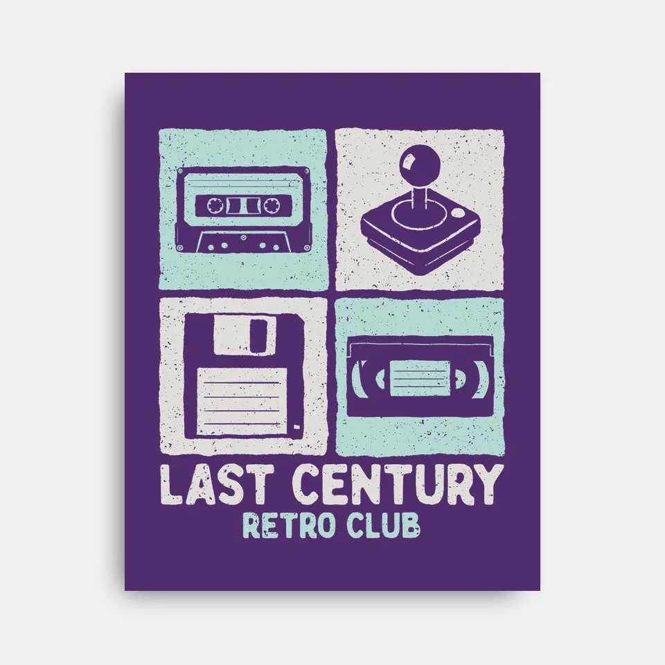 Last Century Retro Club 11
