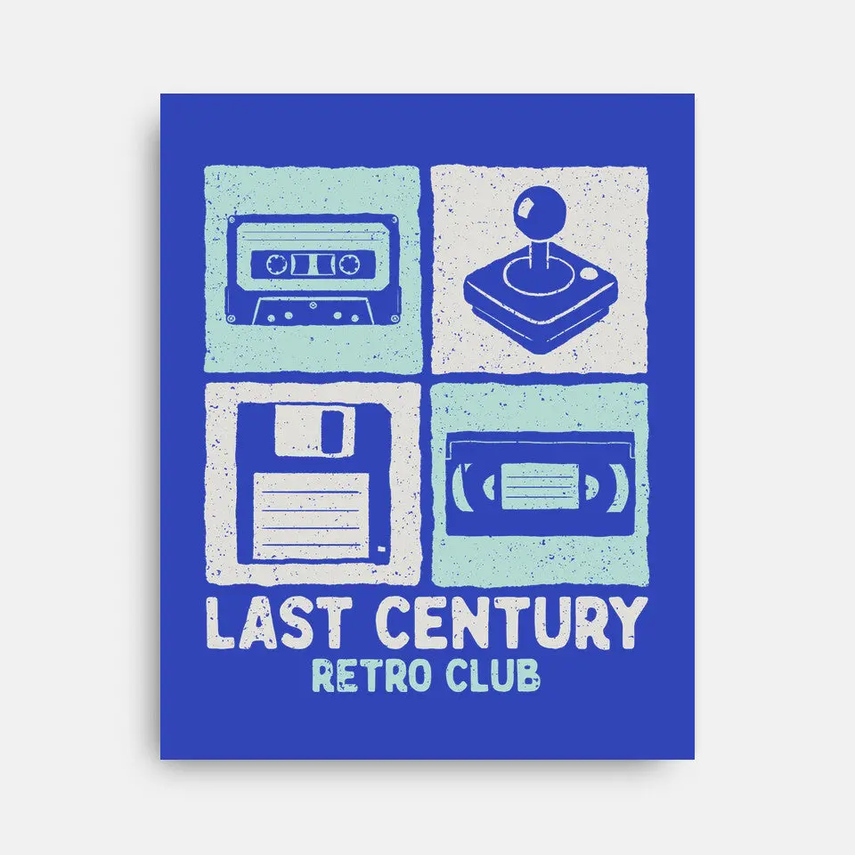 Last Century Retro Club 8