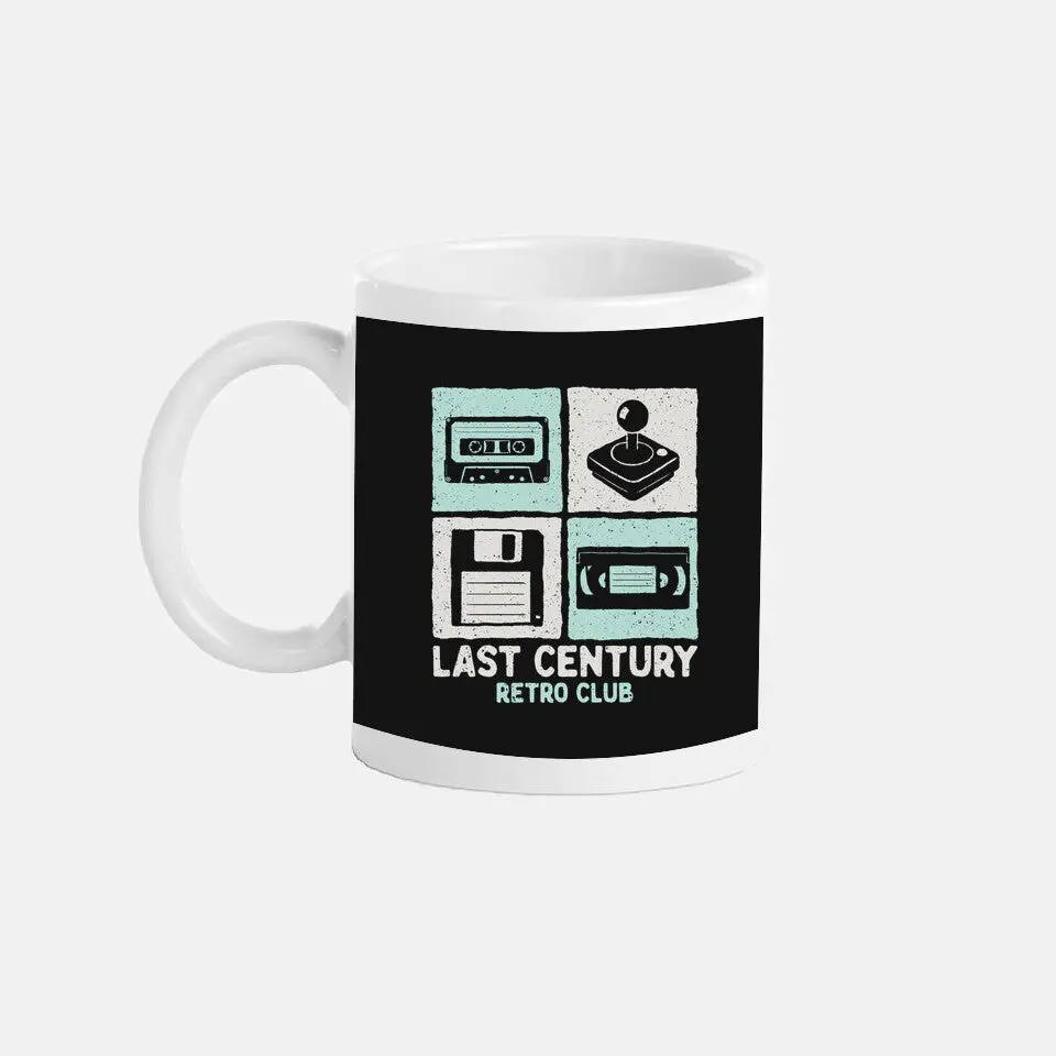 Last Century Retro Club 5