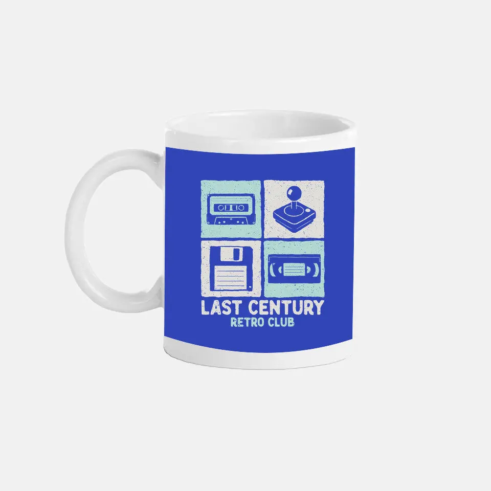 Last Century Retro Club 8