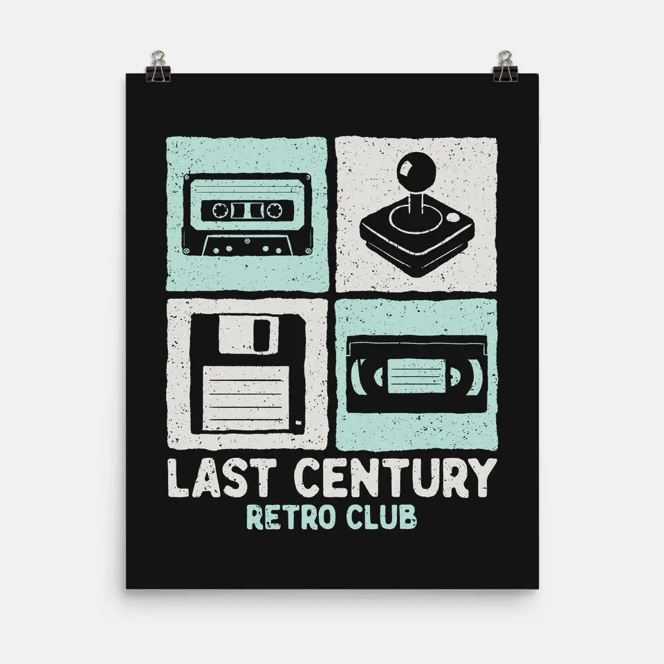 Last Century Retro Club 5