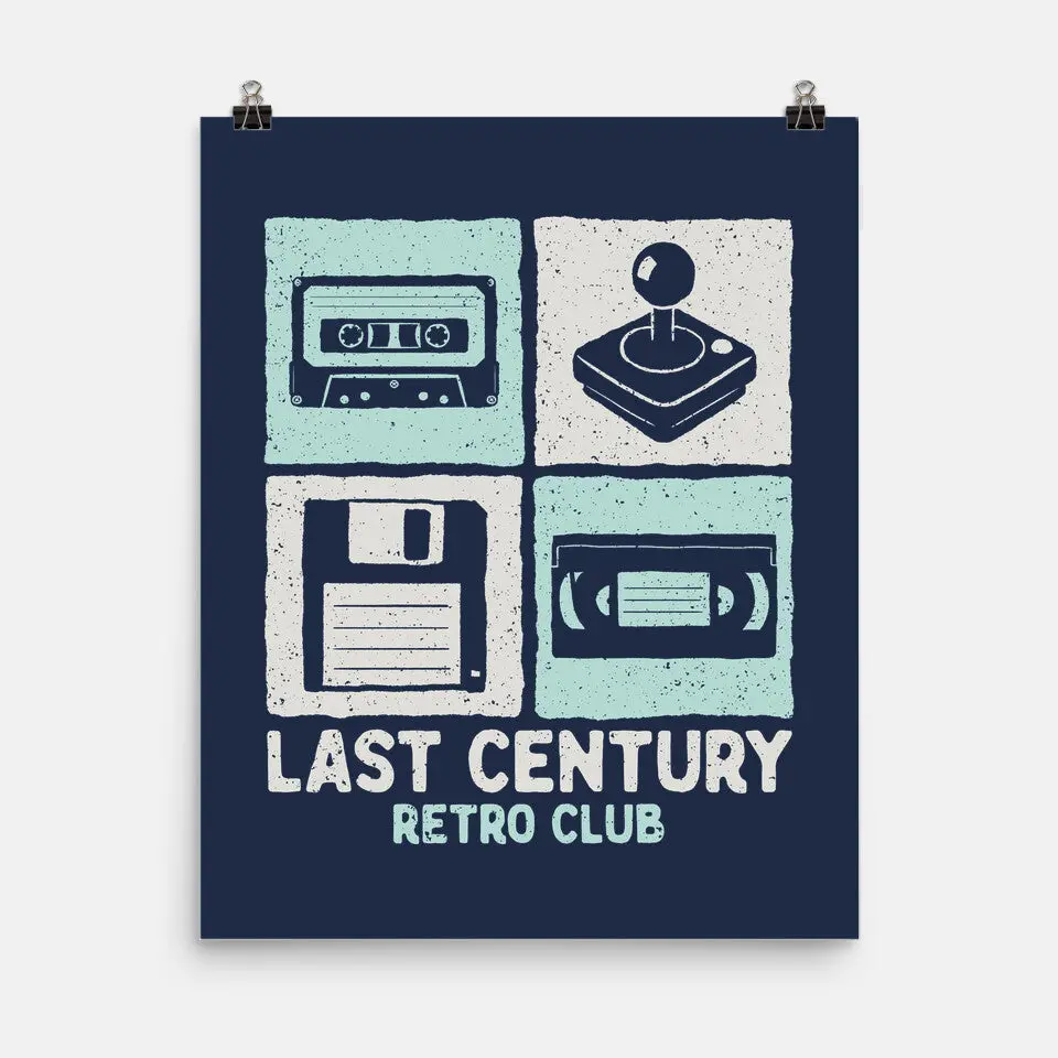 Last Century Retro Club 2