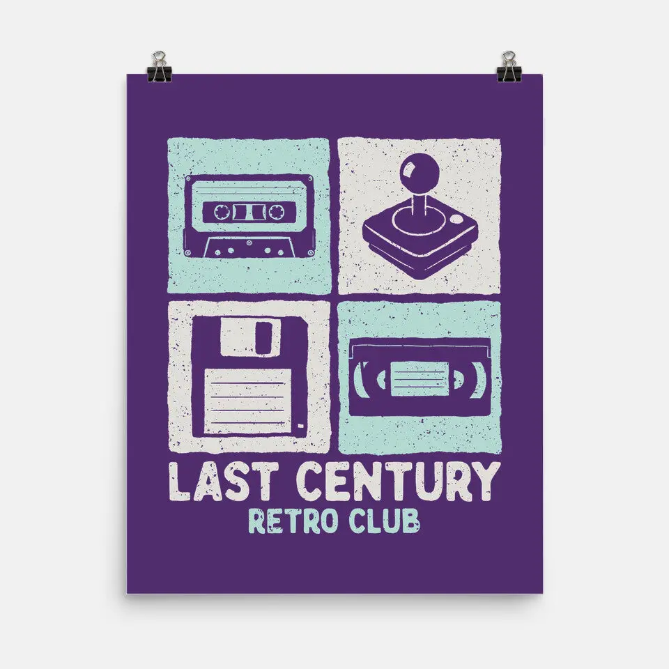 Last Century Retro Club 11