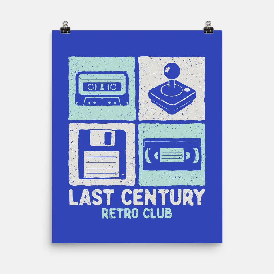 Last Century Retro Club 8