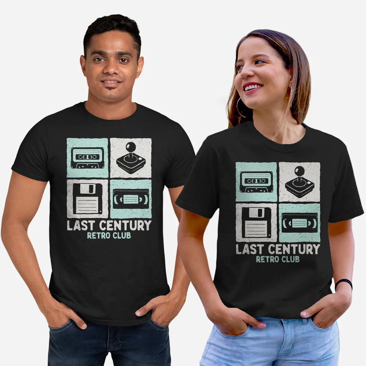 Last Century Retro Club 6