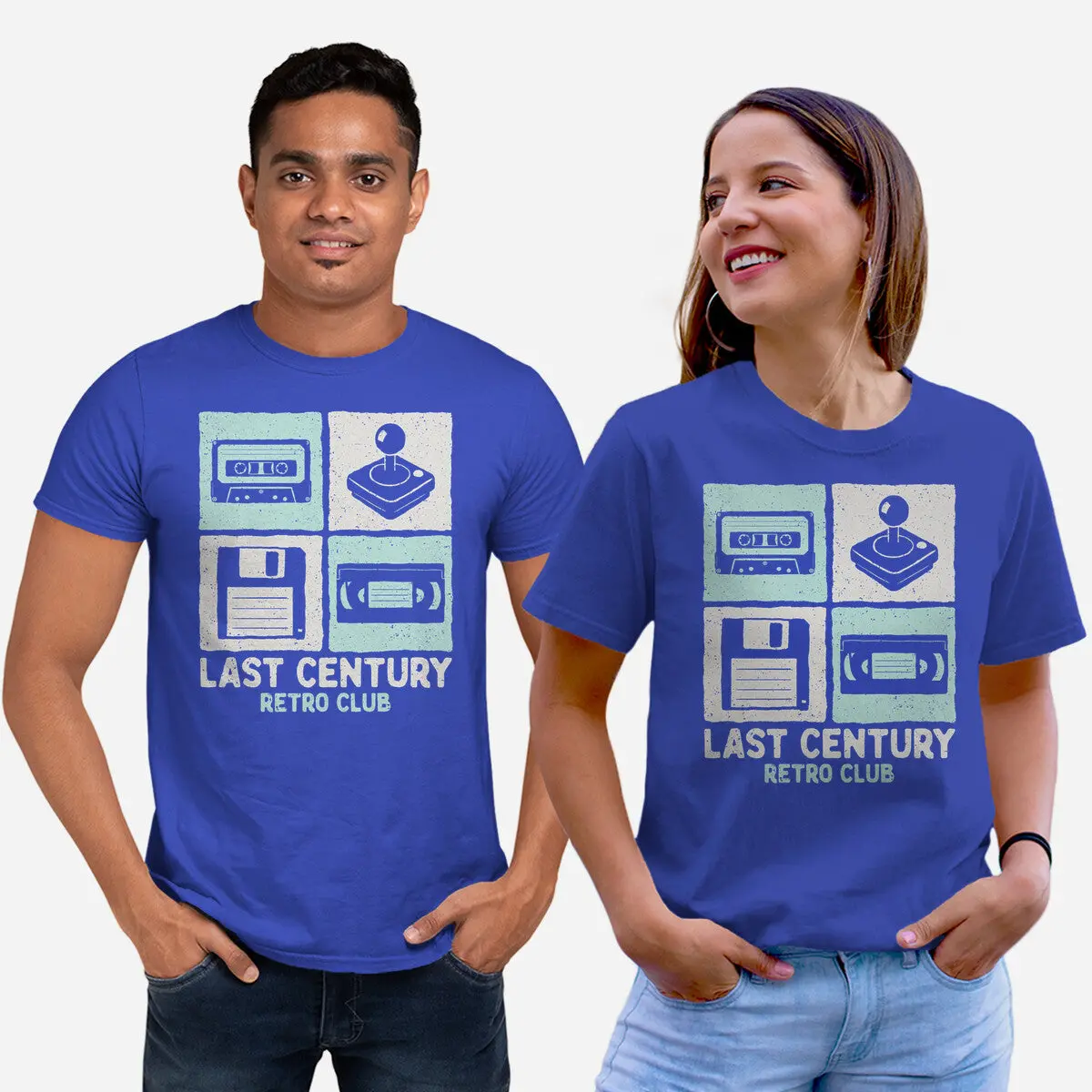 Last Century Retro Club 10