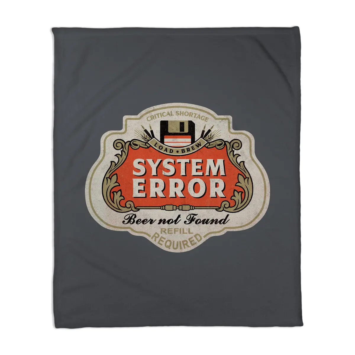 System Error Beer Not Found 7