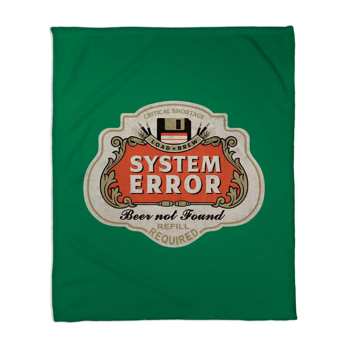 System Error Beer Not Found 10