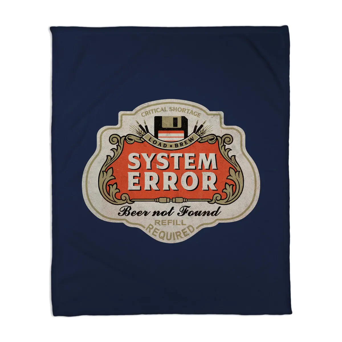 System Error Beer Not Found 4
