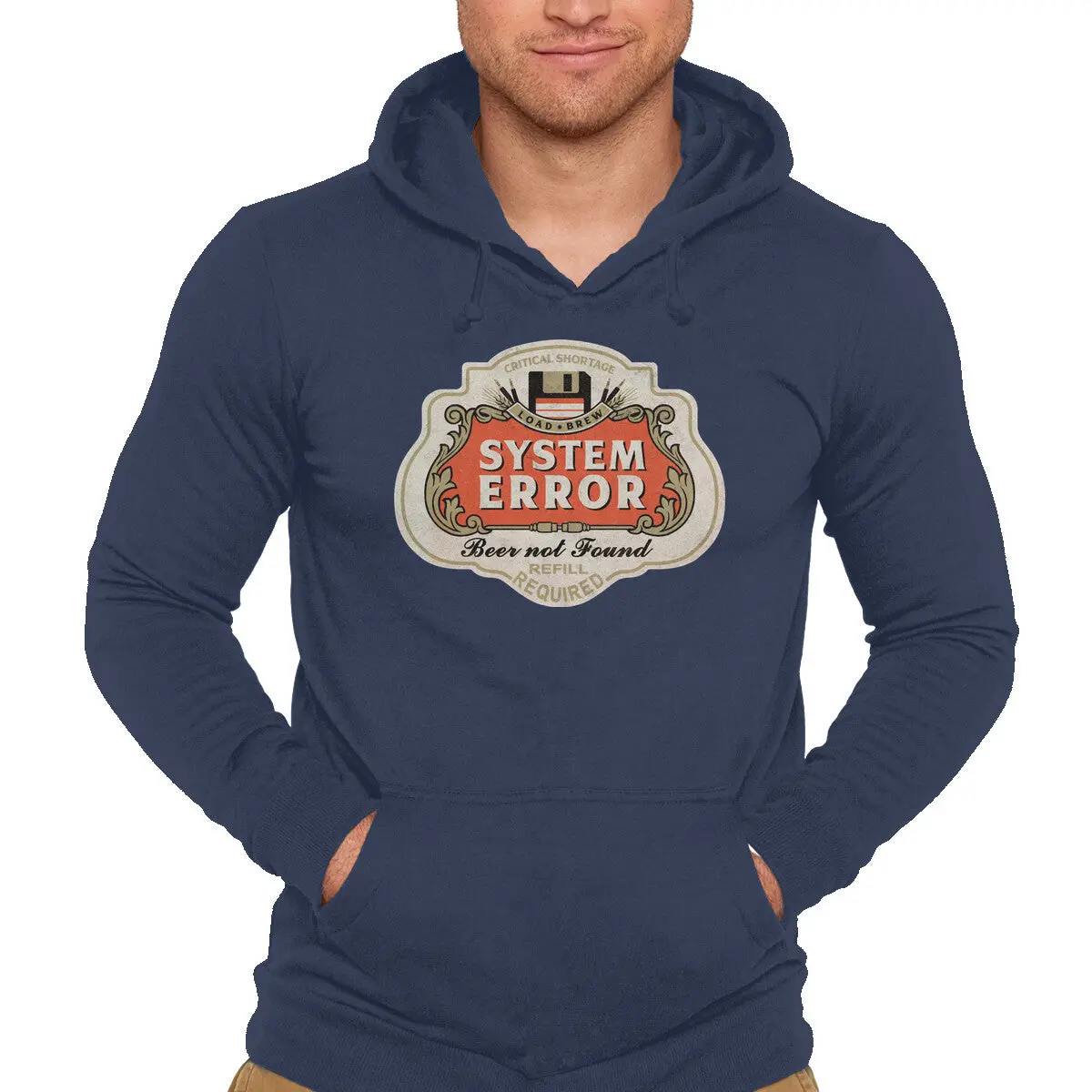 System Error Beer Not Found 9