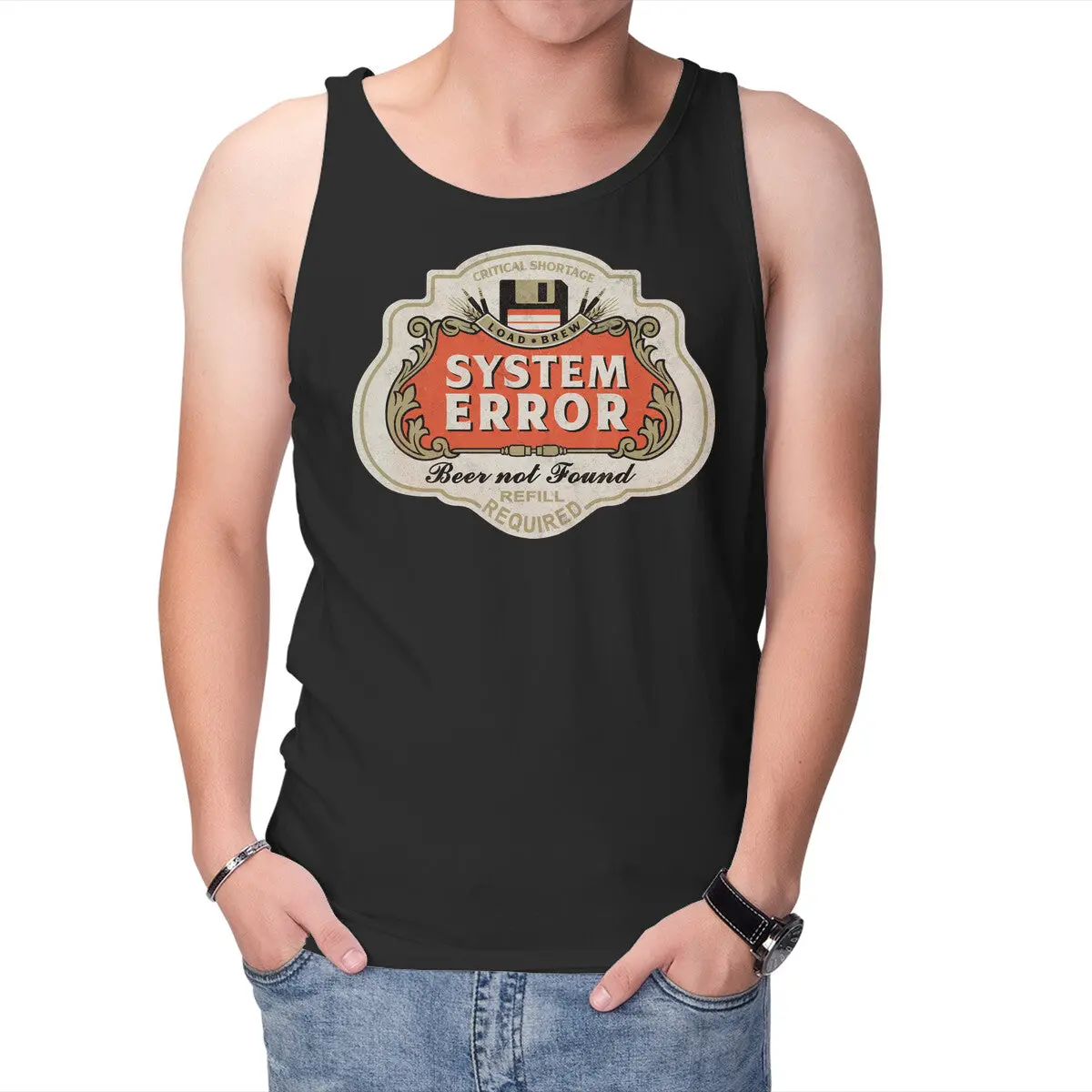 System Error Beer Not Found 1