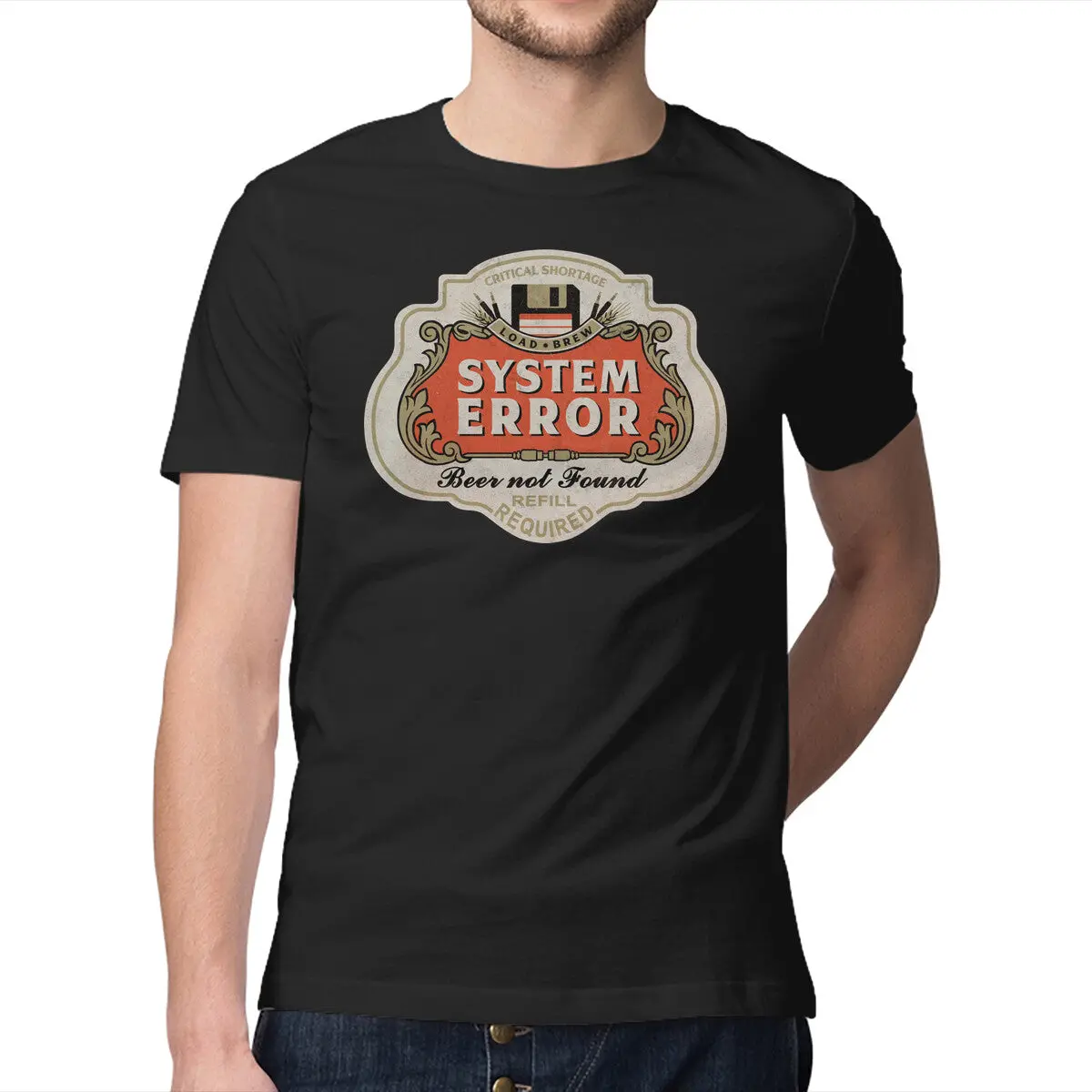 System Error Beer Not Found 1