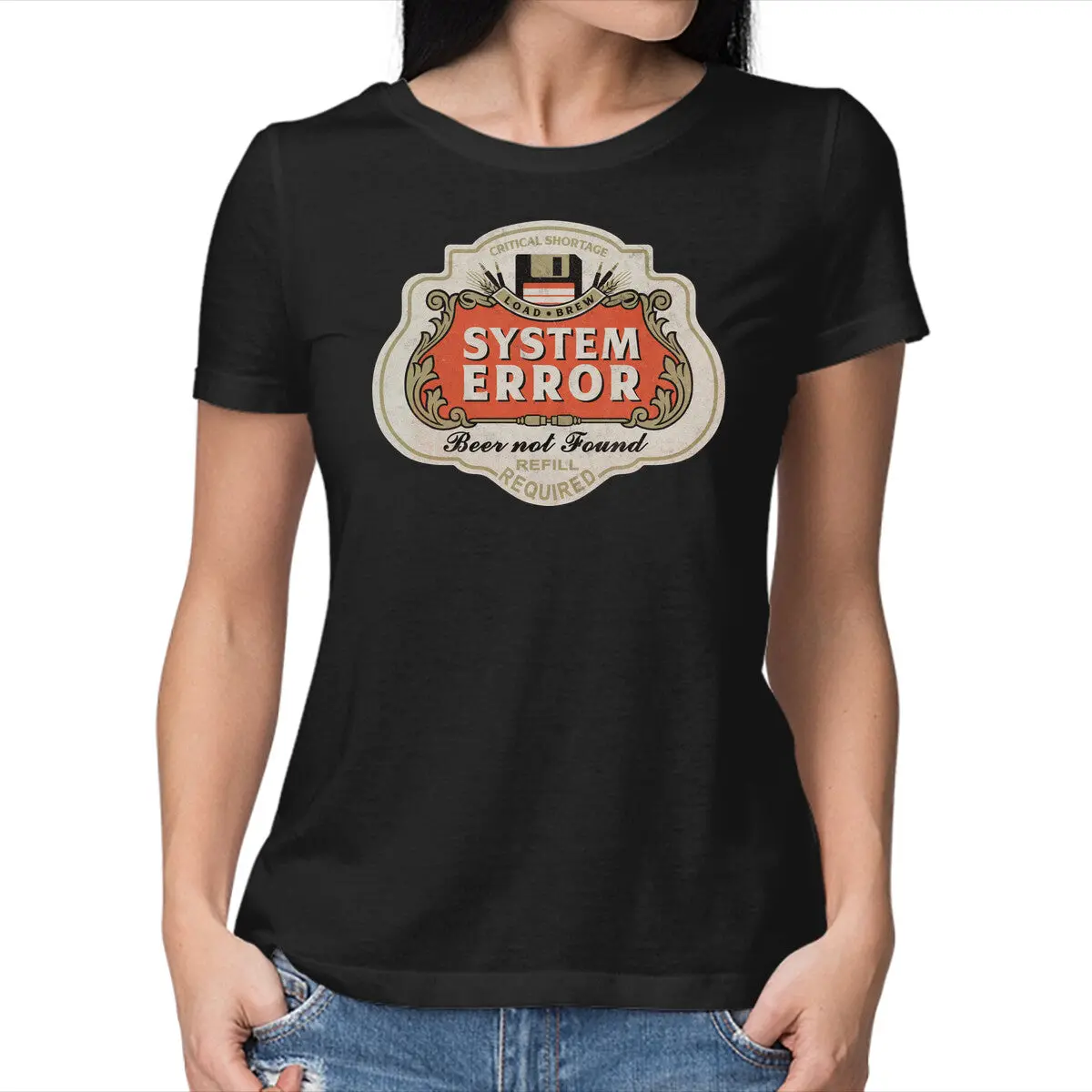 System Error Beer Not Found 1