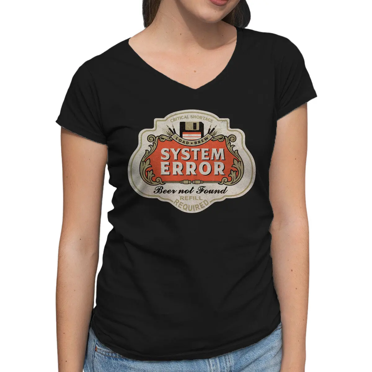 System Error Beer Not Found 1