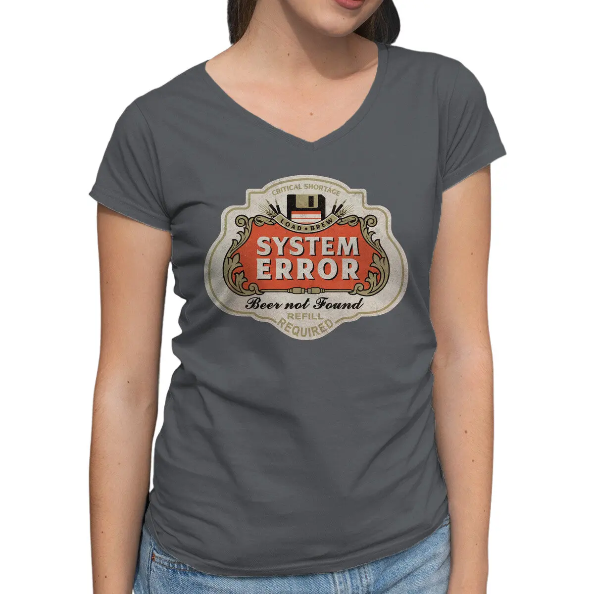 System Error Beer Not Found 11