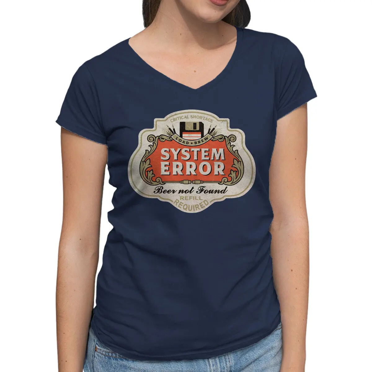 System Error Beer Not Found 6