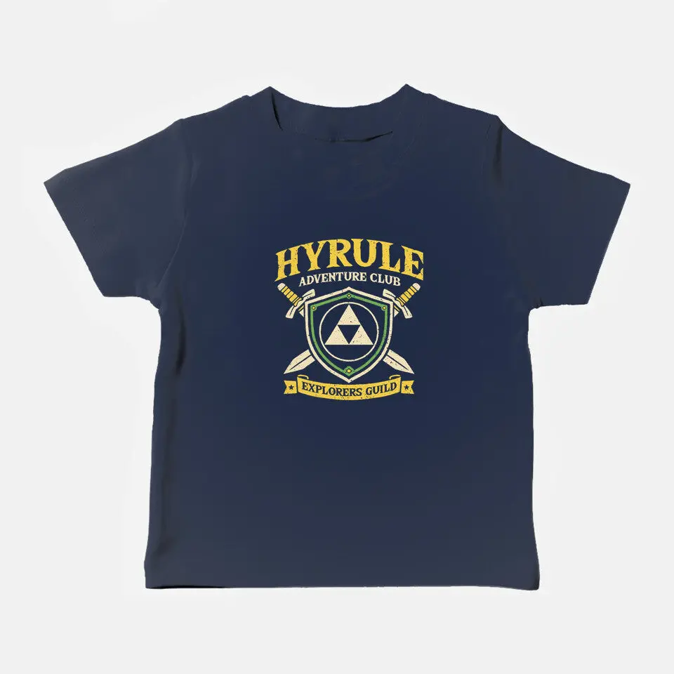 Hyrule Adventure Club 3
