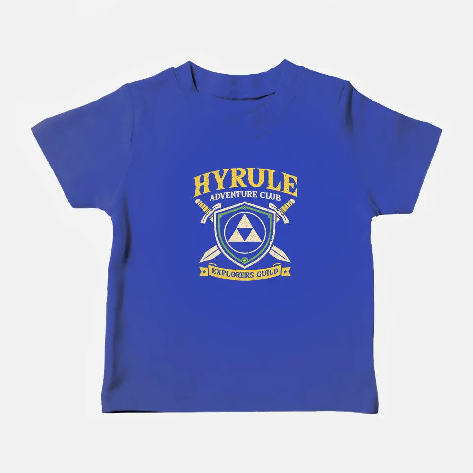 Hyrule Adventure Club 11