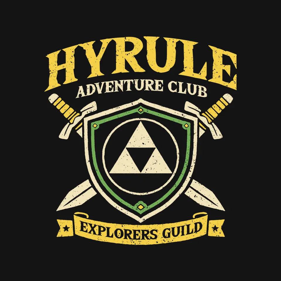 Hyrule Adventure Club 6