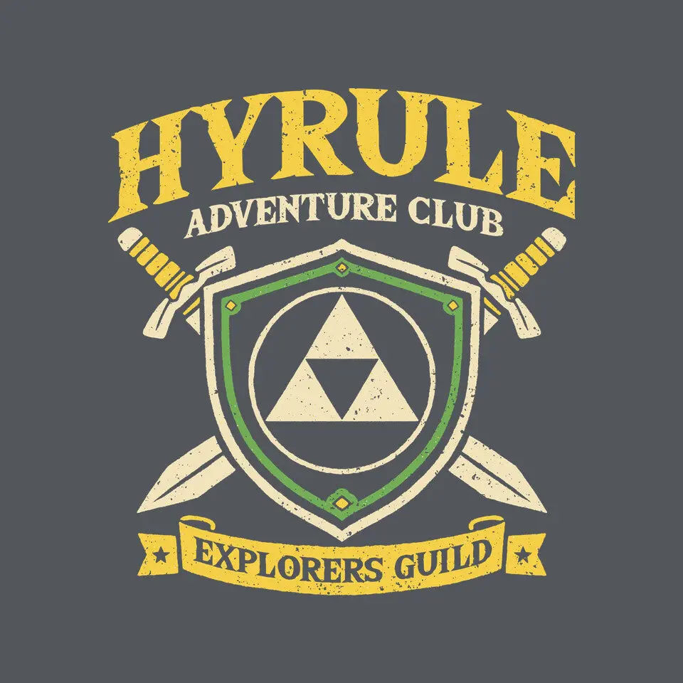 Hyrule Adventure Club 9