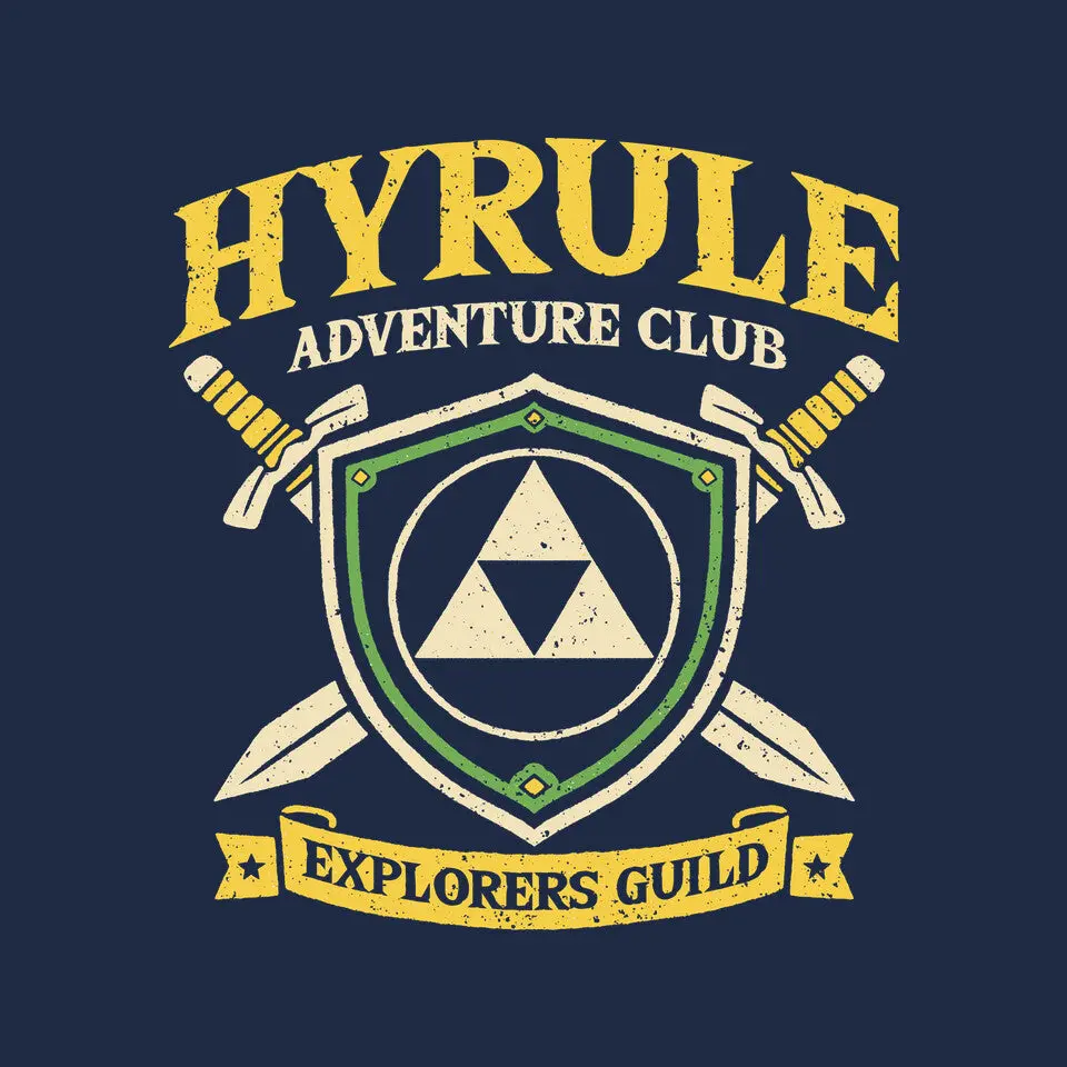 Hyrule Adventure Club 3