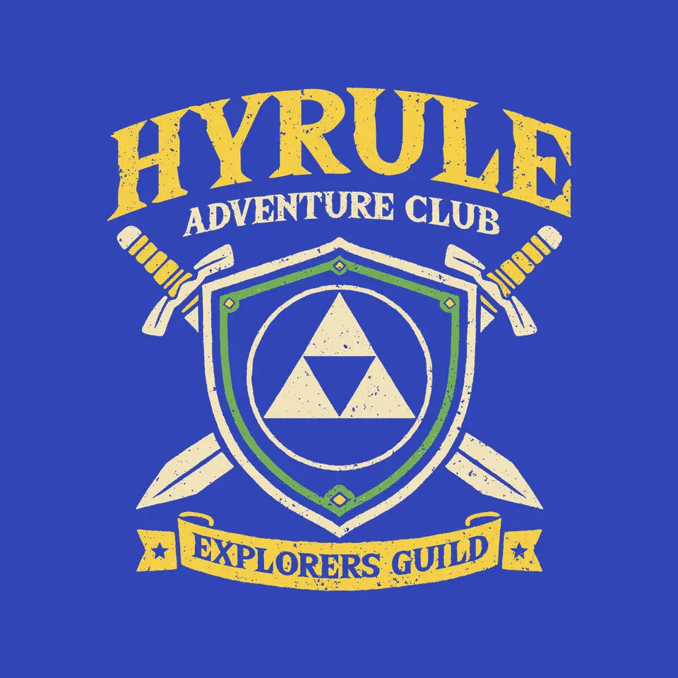 Hyrule Adventure Club 12