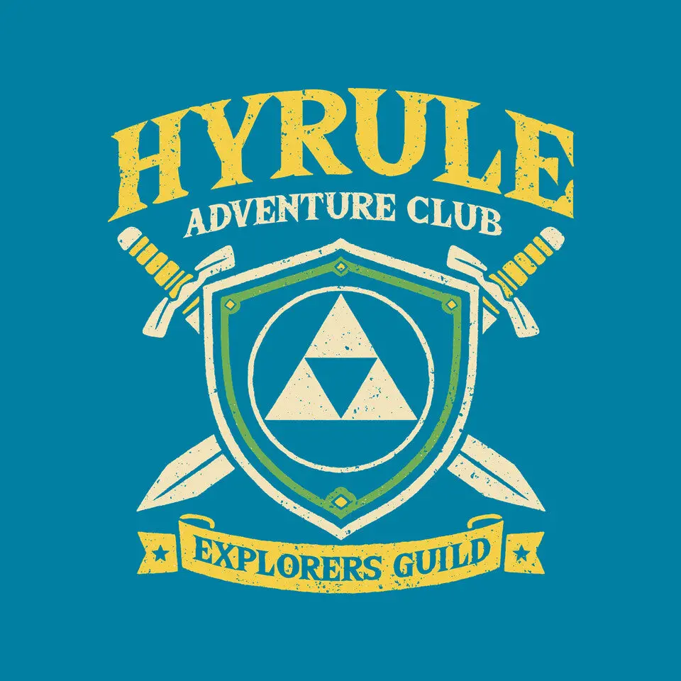 Hyrule Adventure Club 20