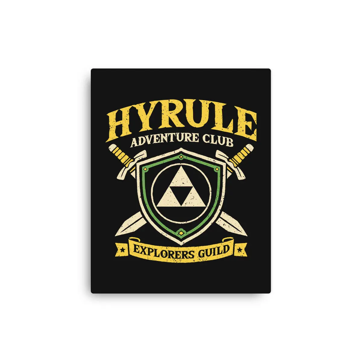 Hyrule Adventure Club 4