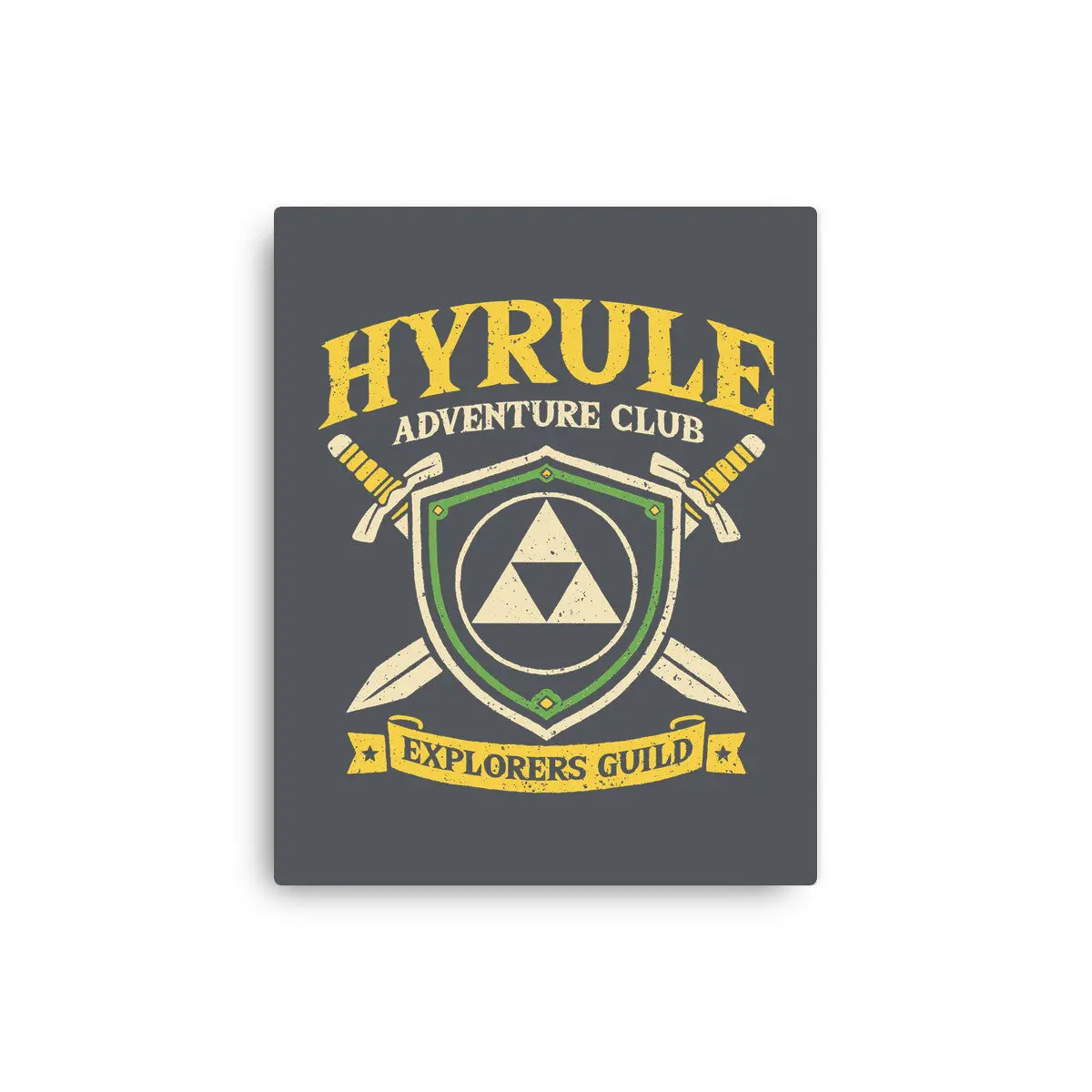 Hyrule Adventure Club 7