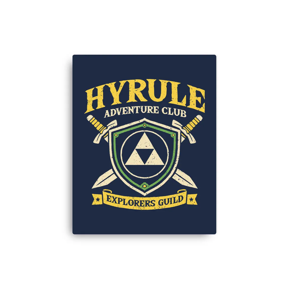 Hyrule Adventure Club 1