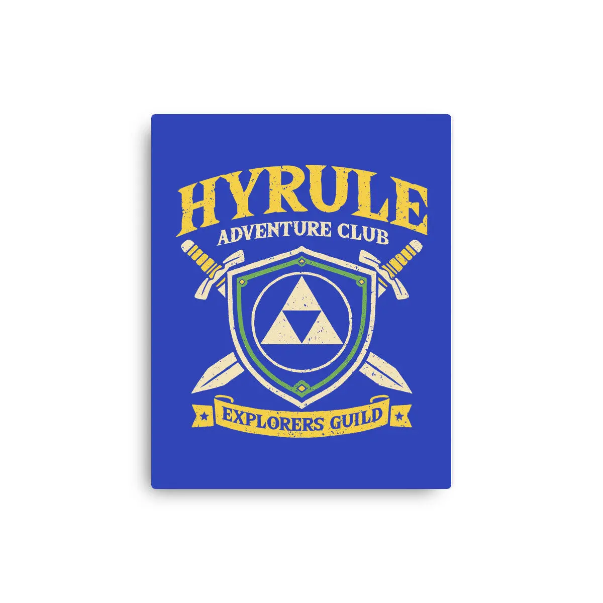 Hyrule Adventure Club 10