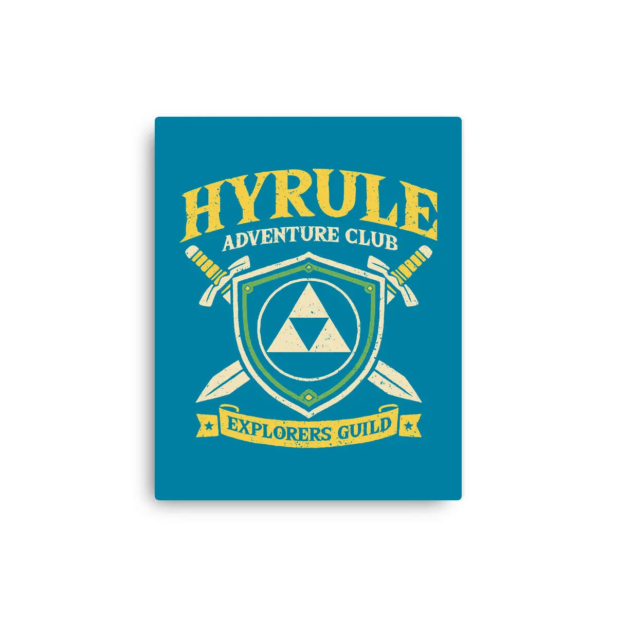 Hyrule Adventure Club 13